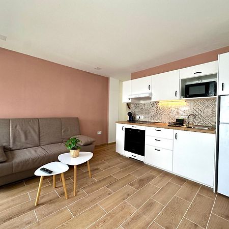 Casita De Lea Lejlighed Costa De Antigua Eksteriør billede