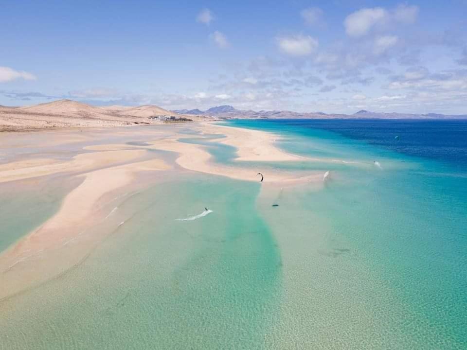 Casita De Lea Lejlighed Costa De Antigua Eksteriør billede
