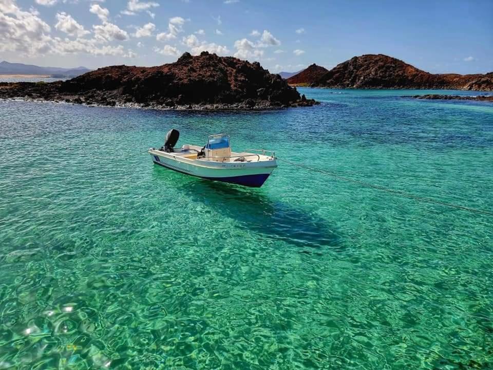 Casita De Lea Lejlighed Costa De Antigua Eksteriør billede