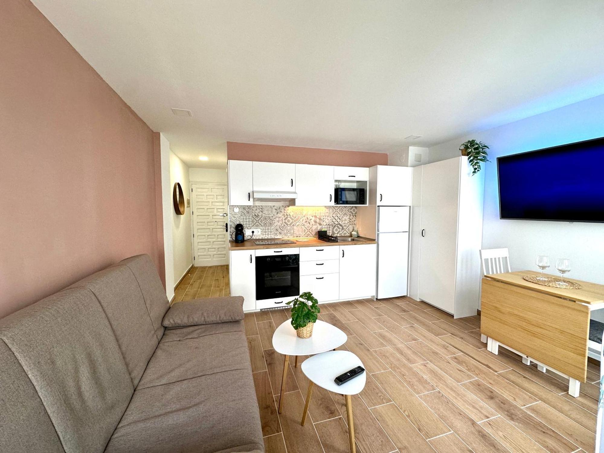 Casita De Lea Lejlighed Costa De Antigua Eksteriør billede
