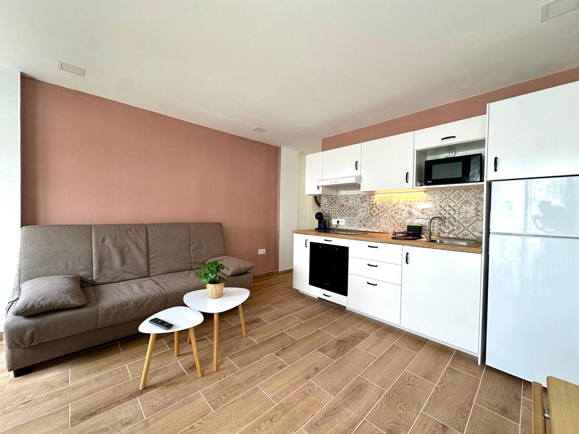 Casita De Lea Lejlighed Costa De Antigua Eksteriør billede