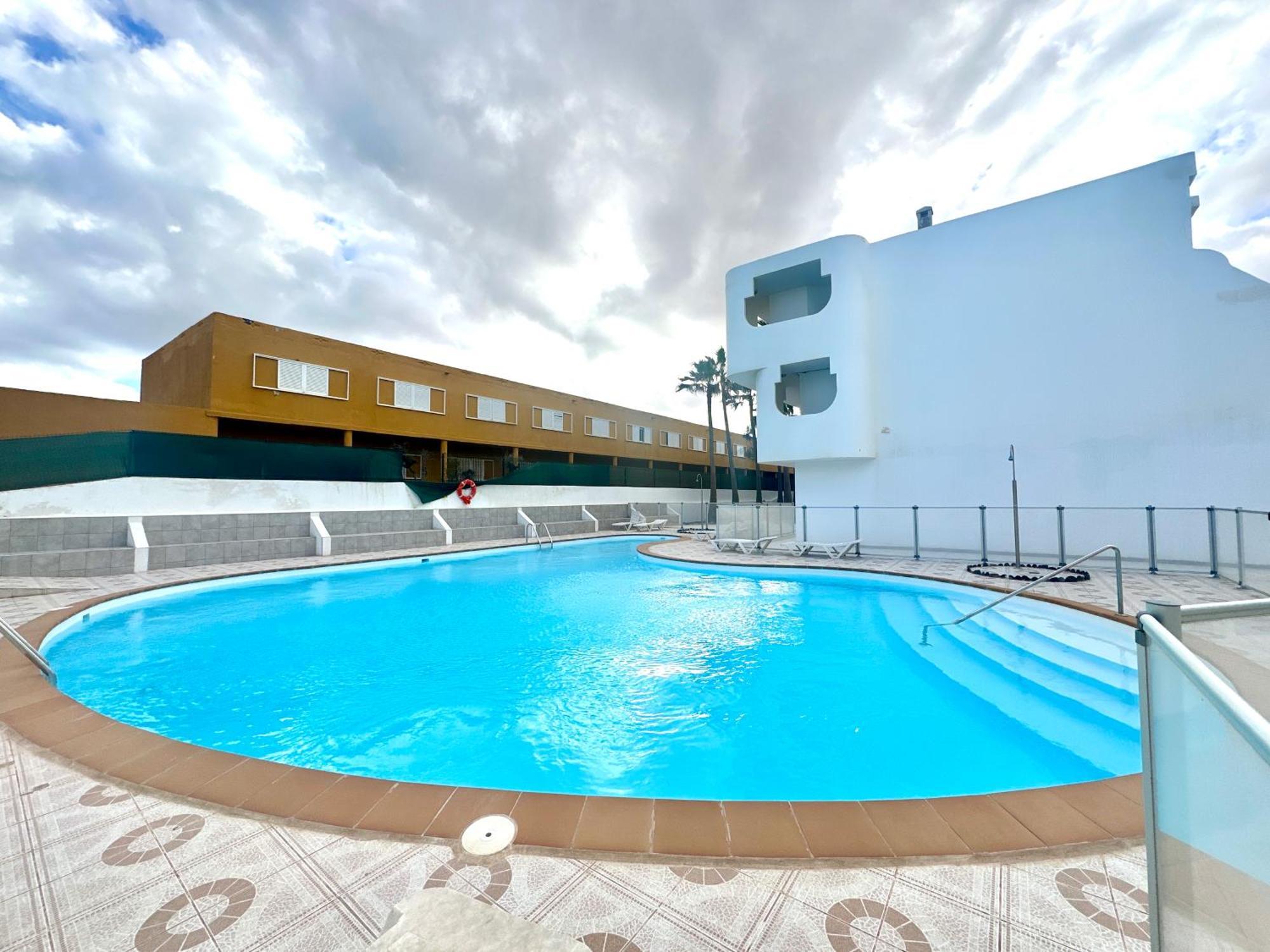 Casita De Lea Lejlighed Costa De Antigua Eksteriør billede