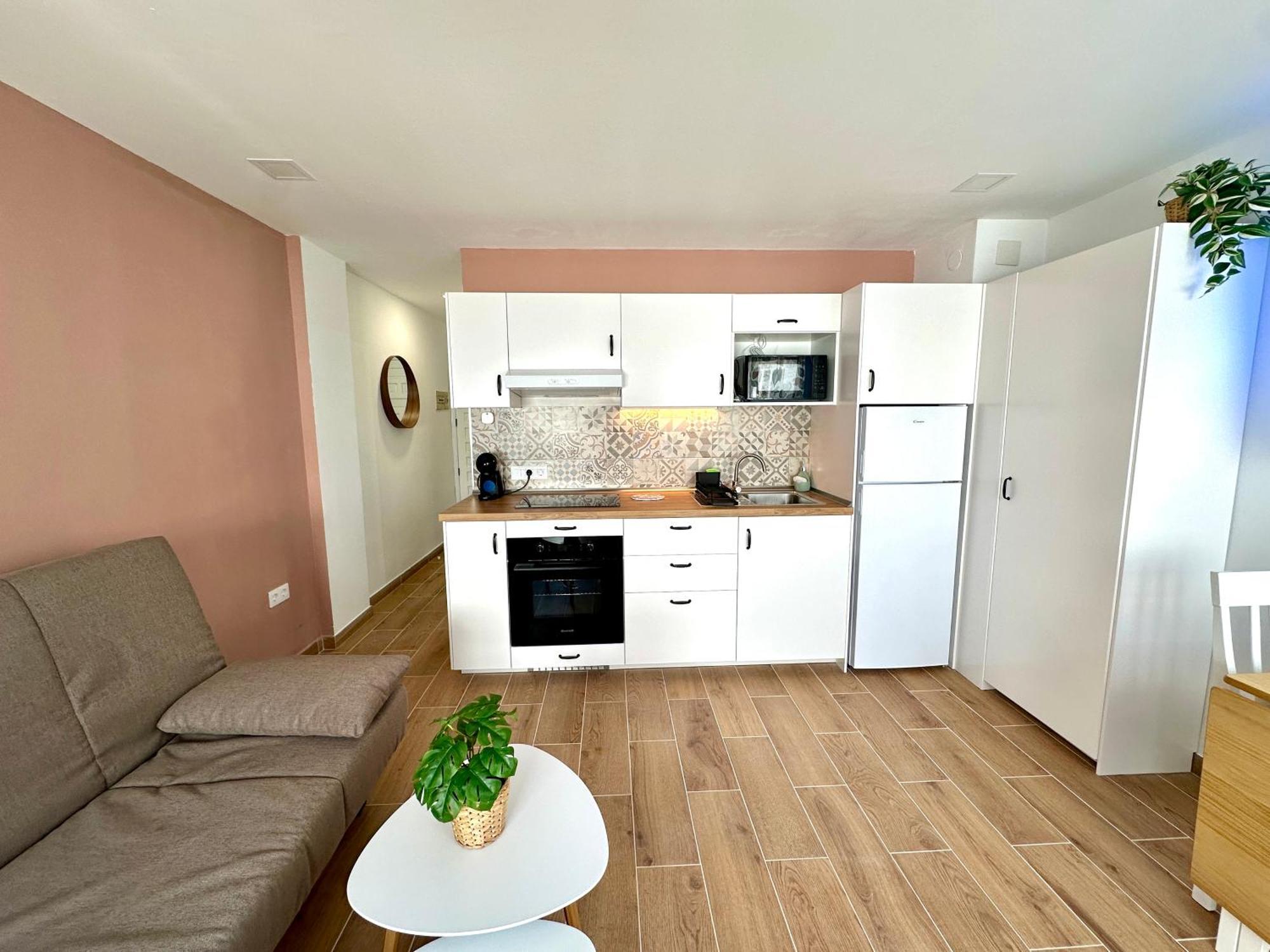 Casita De Lea Lejlighed Costa De Antigua Eksteriør billede