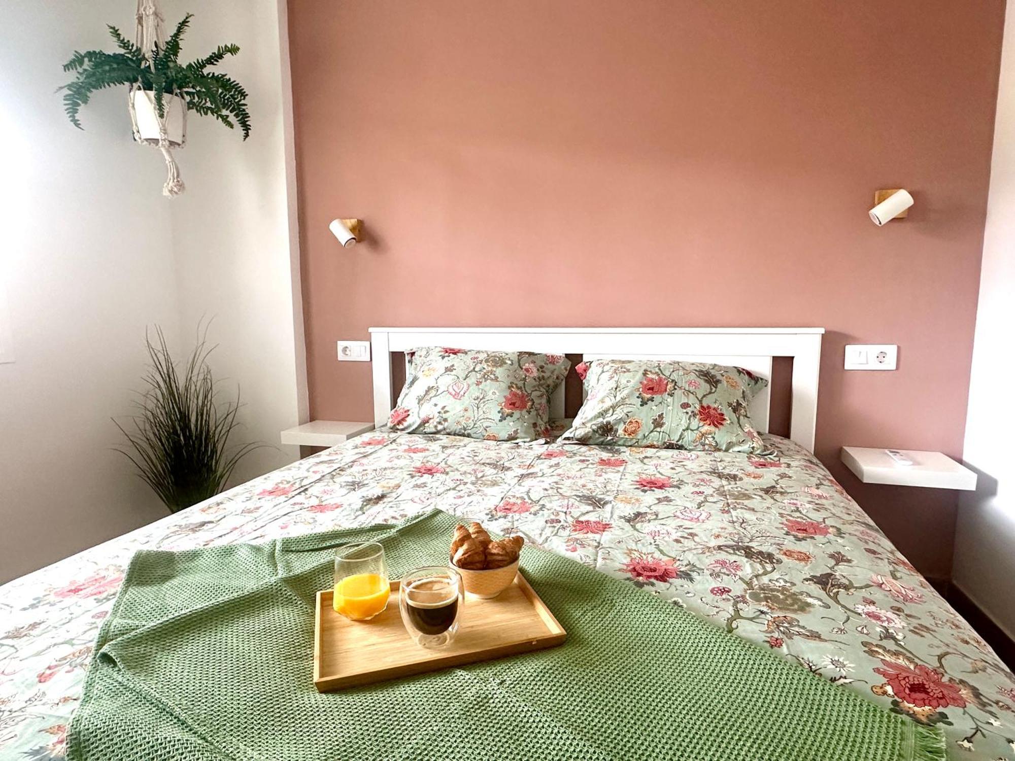 Casita De Lea Lejlighed Costa De Antigua Eksteriør billede